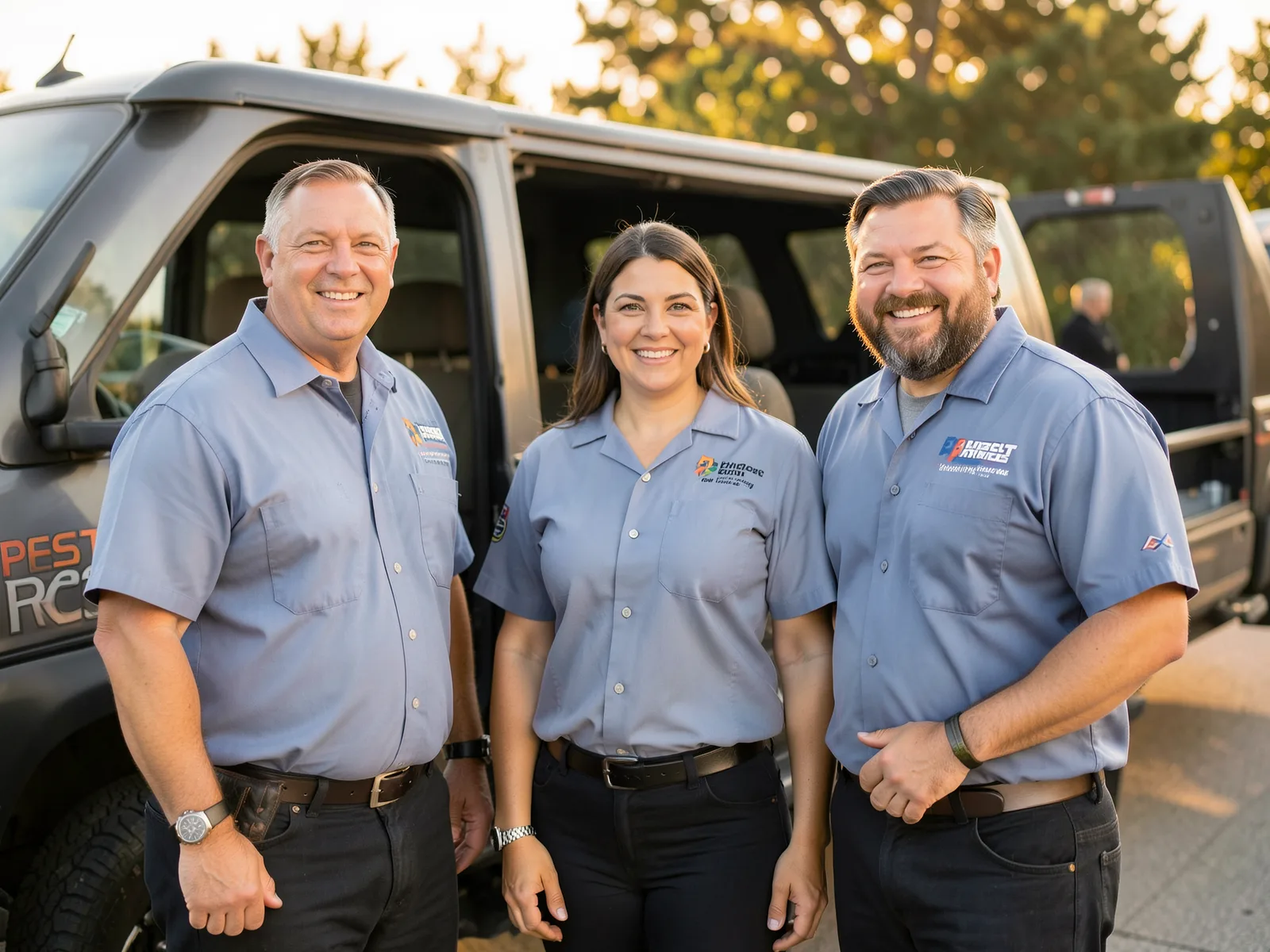 Pest Control company in Clarks Mills, PA
